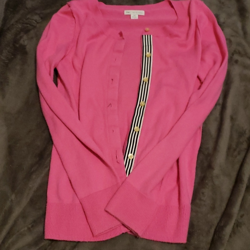 Cardigan sweater